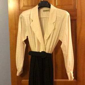 Vintage Liz Claiborne jumpsuit- barely worn!